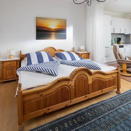 Büx Apartment Norderney