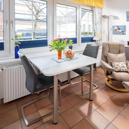 Apartment Büx Norderney