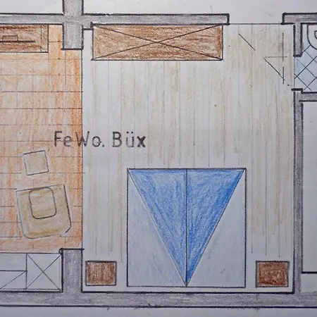 Buex Apartment *