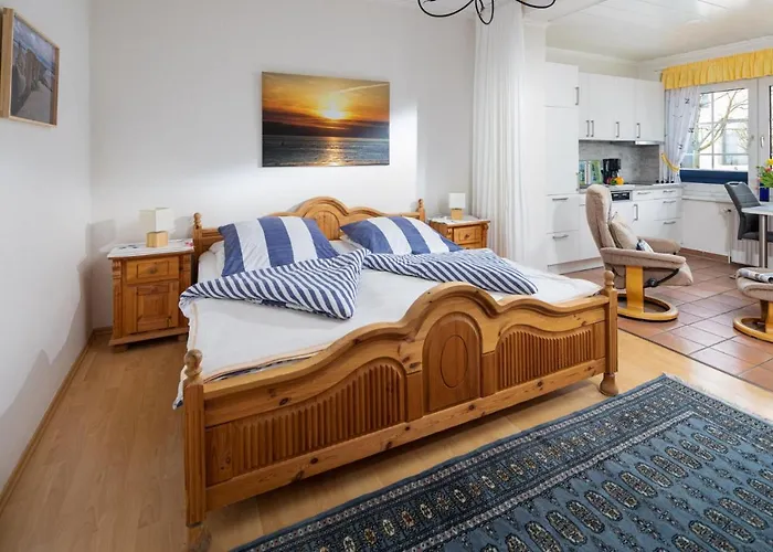 Buex Διαμέρισμα Norderney