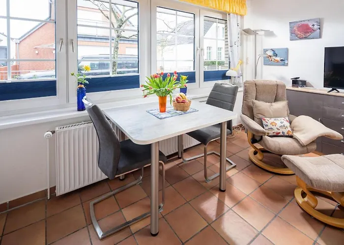 Διαμέρισμα Buex Norderney