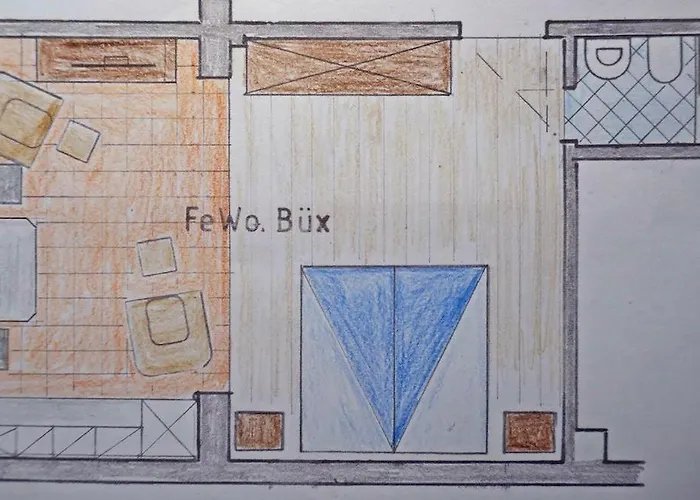 Buex Διαμέρισμα *